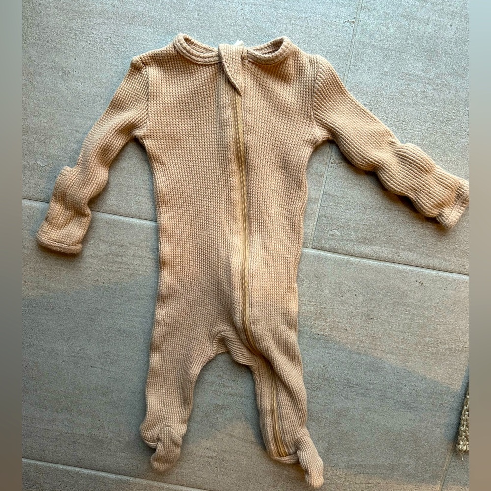 Spearmint Love Baby Sleeper